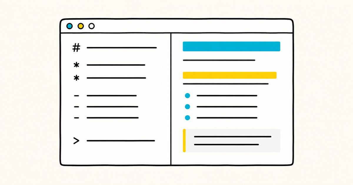 Formatting as you type