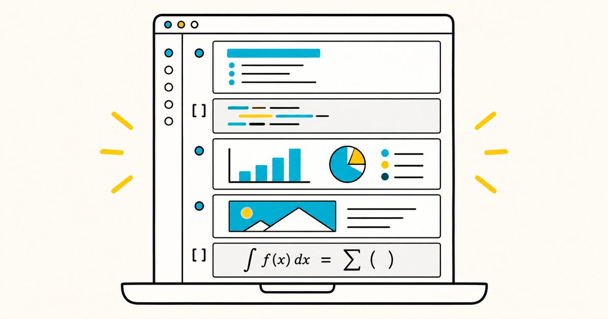 Markdown in Jupyter Notebooks: Cells and Syntax