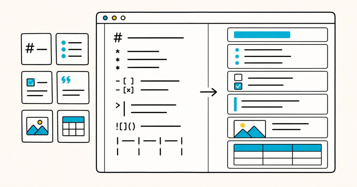 Markdown in Notion: Shortcuts, Import, and Export