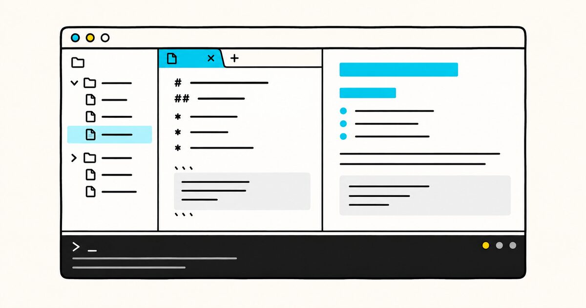 Markdown in VS Code: Preview, Editing, and Tips