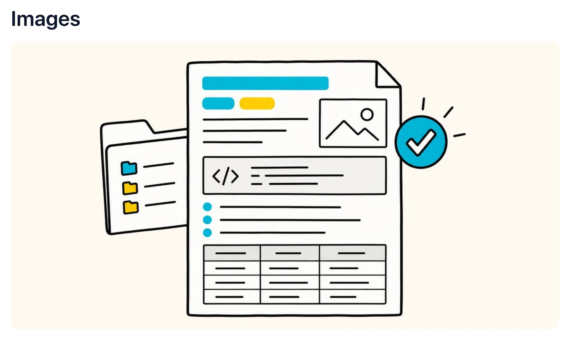 An image displayed inline in the document by Markdific.